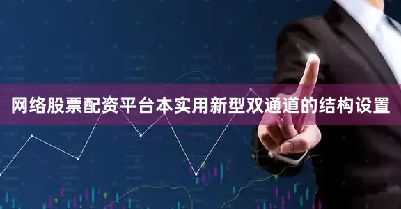 网络股票配资平台本实用新型双通道的结构设置